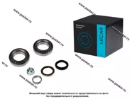 Подшипник ступицы CHEVROLET Matiz 0.8-1.0 05> / Spark 0.8-1.0 05> передний LECAR LECAR000070216|Код 19342