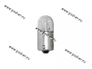 Лампа 24V5W BA15s OSRAM 5627 [упаковка 10 шт.]|Код 19502