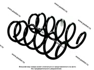 Пружина подвески FAW Besturn X40 ФОБОС передняя 10097 [упаковка 2 шт.]|Код 19522