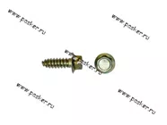 Саморез крепления крыла 2108-2112|Код 1953