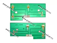 Плата заднего фонаря 2104|Код 1955