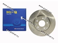 Диск тормозной Chevrolet Captiva Opel Antara Sangsin передний SD3019|Код 19567