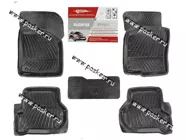 Коврики VW Passat Tiguan резиновые Балаково АО БРТ|Код 19688