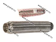 Гофра глушителя 40x320 Garde 3х слойная Interloсk G40320|Код 19701