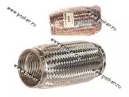 Гофра глушителя 76x200 Garde 3х слойная Interloсk G76200|Код 19708