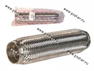 Гофра глушителя 60x320 Garde 3х слойная Interloсk G60320|Код 19714