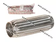 Гофра глушителя 76x280 Garde 3х слойная Interloсk G76280|Код 19717