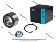 Подшипник ступицы FORD : FOCUS Fiesta Fusion MAZDA : Mazda 2 передний LECAR LECAR000180216|Код 19731