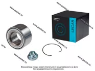 Подшипник ступицы Hyundai Getz 02-09 Kia Picanto 04- передний LECAR LECAR000060216|Код 19763