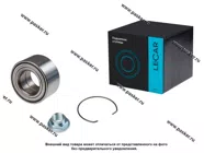 Подшипник ступицы HYUNDAI Solaris 1.4-1.6 10> / i20 1.0-1.4D 14> передний LECAR LECAR000010216|Код 19782