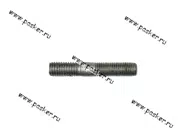 Шпилька М8x1x28 коллектора Москвич [упаковка 20 шт.]|Код 19817