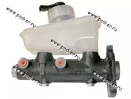 Цилиндр главный тормозной 2108-2115 FENOX с бачком T2043.5C4|Код 1989