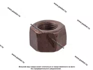 Гайка М10х1 приемной трубы ГАЗЕЛЬ омедн кл 17 высокая|Код 19952