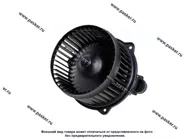 Мотор печки 2170 Priora с А/С Halla BAUTLER с крылчаткой BTL-0072FH|Код 19973