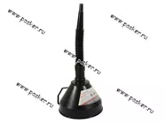 Воронка сборная D160мм L400мм AUTOSTANDART 108314|Код 19998