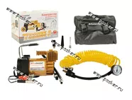 Компрессор Tornado II AUTOSTANDART 107002 60л/мин|Код 20005