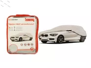 Тент на авто 410x170x140 AUTOSTANDART 102121 хэтчбэк|Код 20012