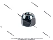 Гайка колесного болта М12х1,5/17 кл 21 конус открытая хром|Код 20024