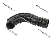 Патрубок воздухозаборника 1118 Калина 16 кл|Код 20028