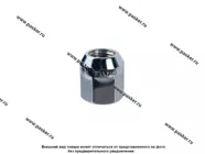 Гайка колесного болта М14х1,5/21 кл 21 конус открытая хром|Код 20055