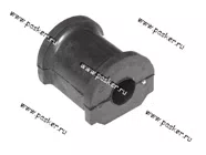 Втулка стабилизатора Волга 31105 заднего 3105-2916040 [упаковка 2 шт.]|Код 20106