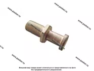 Шип ГАЗ-3302 замка двери направляющий в СБОРЕ (шайба+гайка ) АвтоБОБ|Код 20126