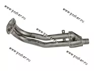 Труба приемная Соболь ФОБОС 20144|Код 20144