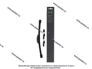 Щетки стеклоочистителя 33см универсальная LECAR бескаркасная|Код 20207