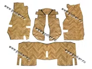 Пол салона 2121 линолеум Сызрань|Код 2021