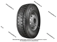 Шина Кама NR 201 315/80 R22.5 ЦМК|Код 20214
