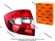 Рассеиватель заднего фонаря 2190 Granta левый хром АвтоДеталь|Код 20238