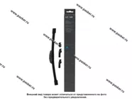 Щетки стеклоочистителя 45см универсальная LECAR бескаркасная|Код 20242