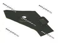 Кузов Кронштейн поддомкратника передний 2108-99, 2113-15 левый в сборе|Код 20286