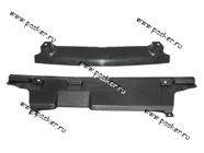 Решетка радиатора 2114,15 черная Кампласт|Код 20332