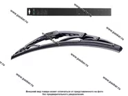 Щетки стеклоочистителя 33см универсальная LECAR каркасная|Код 20338