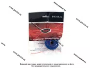 Сайлентблок переднего амортизатора Газель Next верхний полиуретан ПИК|Код 20407