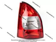 Рассеиватель заднего фонаря 1117 Калина универсал левый АвтоДеталь|Код 20425