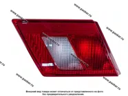 Рассеиватель заднего фонаря 2115 левый квадрат АвтоДеталь|Код 20430