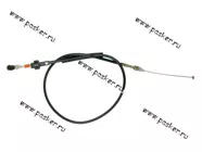 Трос газа 2108-099 карбюратор, 21074 inj Рекардо|Код 2044