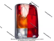 Рассеиватель заднего фонаря 21213 левый АвтоДеталь|Код 20461