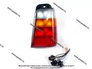 Фонарь задний 1111 ОКА правый АвтоДеталь|Код 20491