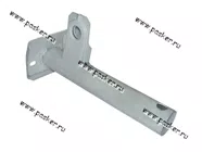 Кронштейн бампера 2104,05 передний левый/2105 задний правый|Код 2052