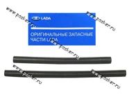 Патрубки печки 2110 2шт LADA Image|Код 20536