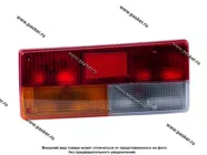 Фонарь задний 2107 левый в сборе АвтоДеталь|Код 20604