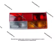Фонарь задний 2107 правый в сборе АвтоДеталь|Код 20610