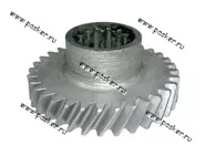 Шестерня 3-ей передачи УАЗ 451-50-1701051 промежуточного вала с/о|Код 20652