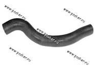 Патрубок радиатора 21082 ВПТ нижний|Код 20674