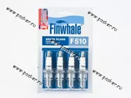 Свечи Finwhale STANDART 2108-10 F510 инжектор|Код 20762