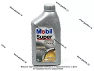 Масло Mobil  5W40 Super 3000 X1 API SN/SM ACEA A3/B3 A3/B4 1л син 152567/150012/150547/150564|Код 20815