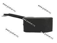 Подлокотник декоративный Renault Logan, Sandero, Duster на кронштейне кожзам с рег. сид. по высоте|Код 20835